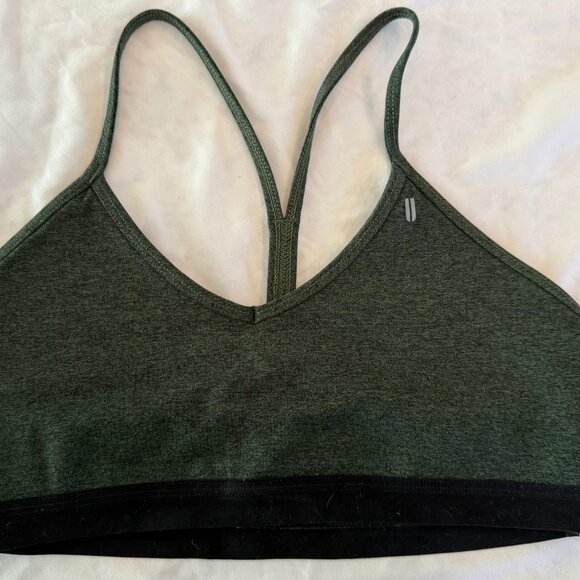 NoBull RacerBack Sports Bra - Picture 1 of 4